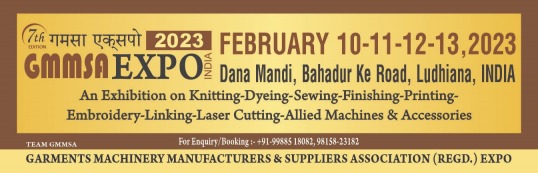 GMMSA EXPO INDIA 2023, GMMSA Expo India
