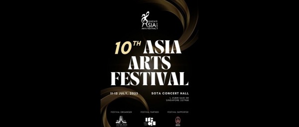 ASIA ART FESTIVAL 2023, Asia Art Festival 2023