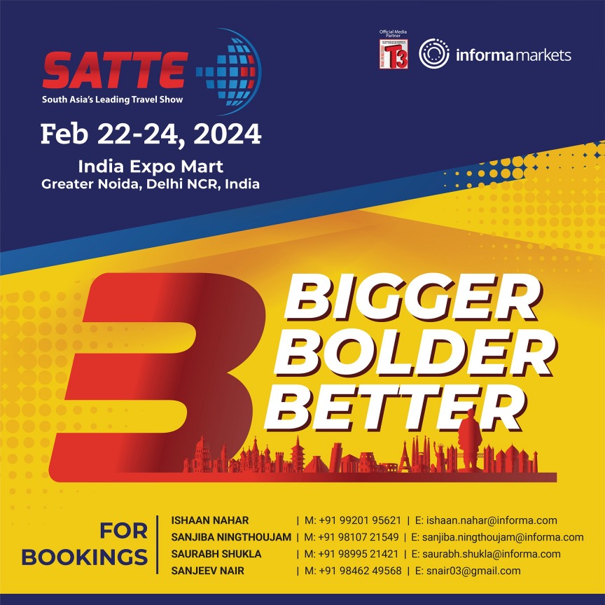 Satte 2024, SATTE