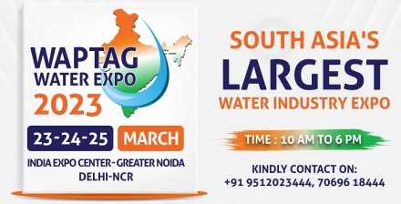 WAPTAG Water Expo 2023, WAPTAG Water Expo