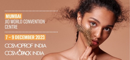 COSMOPROF INDIA 2023, Cosmoprof India