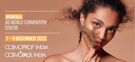 COSMOPROF INDIA 2023, Cosmoprof India