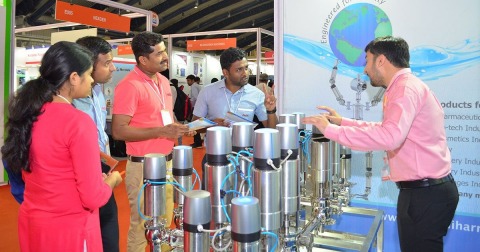 DRINK TECHNOLOGY INDIA, Drink Technology India
