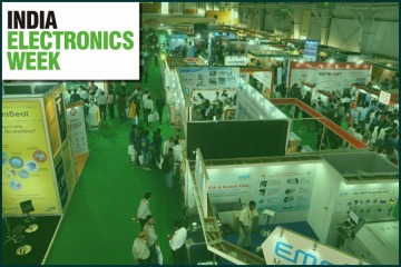 INDIA ELECTRONICS WEEK 2023, India Electronics Week