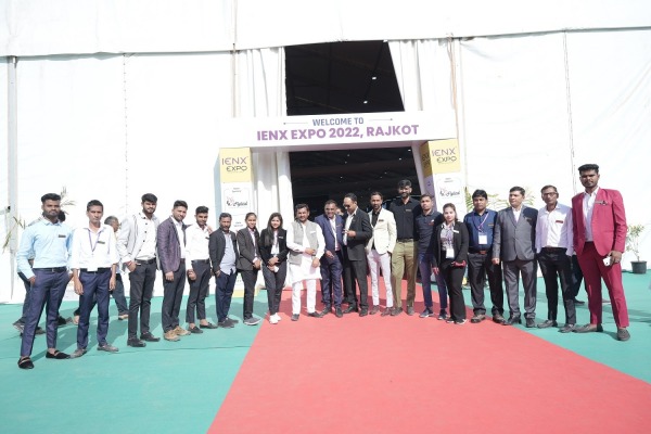 IENX EXPO 2023, IENX EXPO