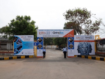 INTERNATIONAL EXPO ON GRINDING AND FINISHING PROCESS , International Expo on Grinding and Finishing Process