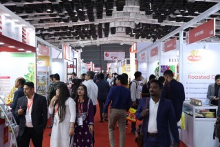 Annapoorna - ANUFOOD India 2023, Annapoorna - ANUFOOD India