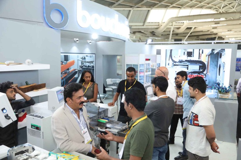 INDIA BRUSH EXPO 2023, India Brush Expo