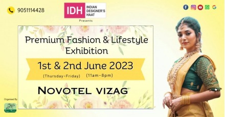 INDIAN DESIGNER'S HAAT Vizag  2023, Indian Designer's Haat Vizag 0.4