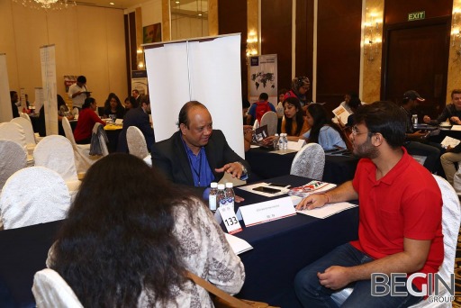 Begin Edu Fair - Mumbai 2023, Begin Edu Fair - Mumbai