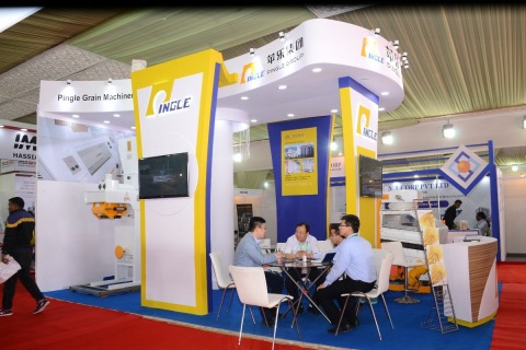 GRAINEX INDIA - SOLAPUR 2023, GrainEx India - Solapur