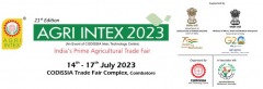 AGRI INTEX 2023, AGRI INTEX