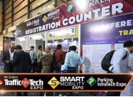 TrafficInfraTech Expo 2024, TrafficInfraTech Expo
