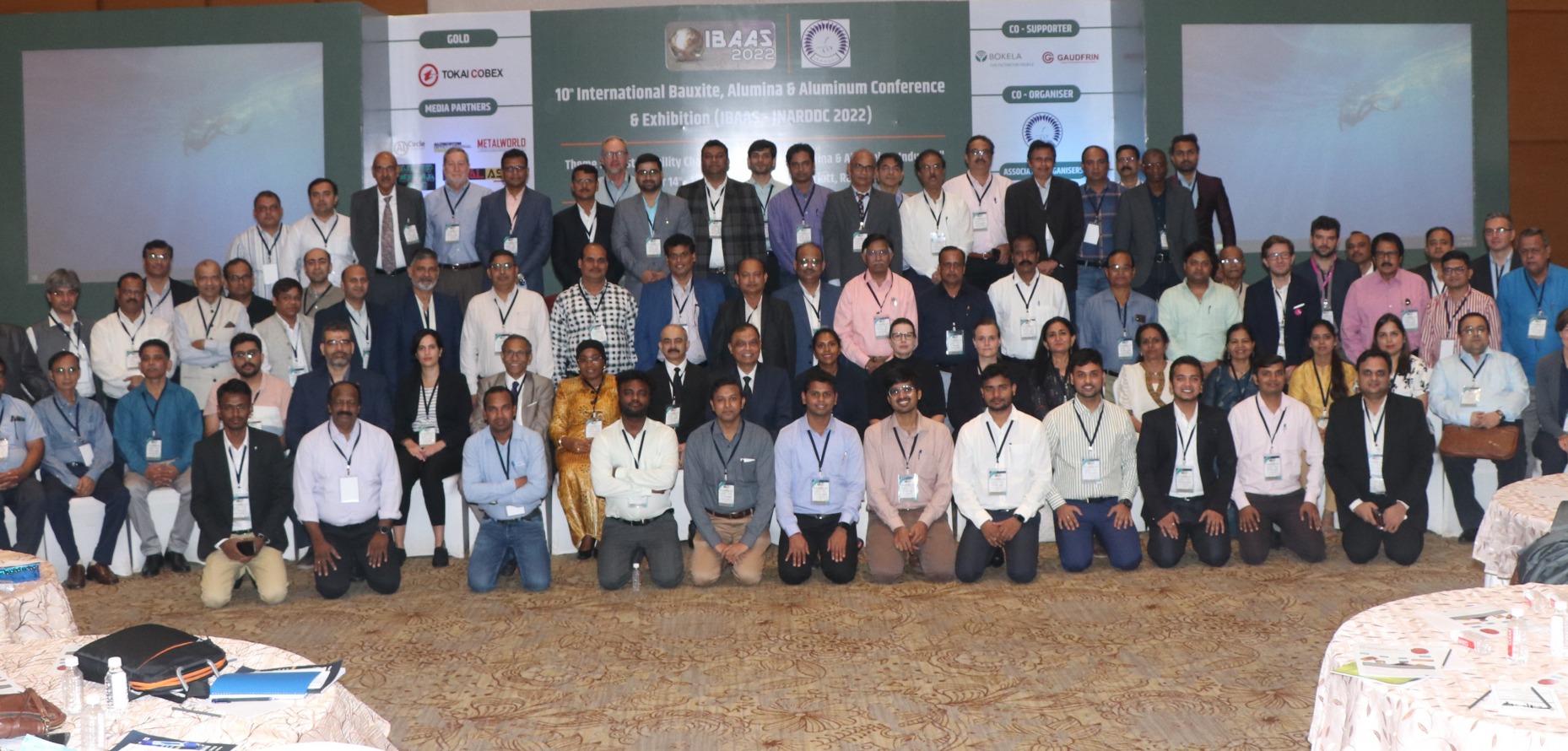 International IBAAS Conference & Exhibition 2023,  International IBAAS Conference & Exhibition
