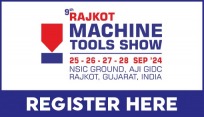 RAJKOT MACHINE TOOLS SHOW, Rajkot Machine Tools Show