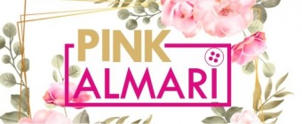 PINK ALMARI - RAKHI & TROUSSEAU EDIT 2023, PINK ALMARI - Rakhi & Trousseau Edit