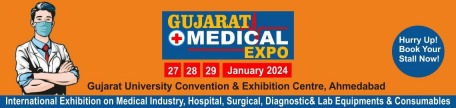 GUJARAT MEDICAL EXPO 2024, Gujarat Medical Expo 2024