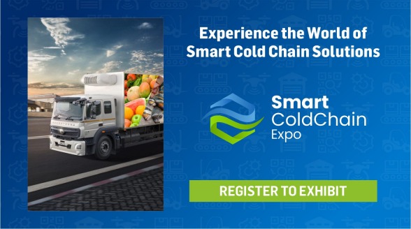 SMART COLD CHAIN EXPO 2023, Smart Cold Chain Expo