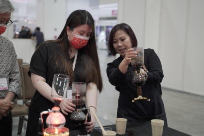 ICT - INTERNATIONAL COFFEE & TEA INDUSTRY EXPO 2023, ICT - INTERNATIONAL COFFEE & TEA INDUSTRY EXPO
