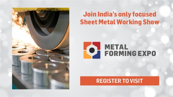 METAL FORMING EXPO 2023, Metal Forming Expo