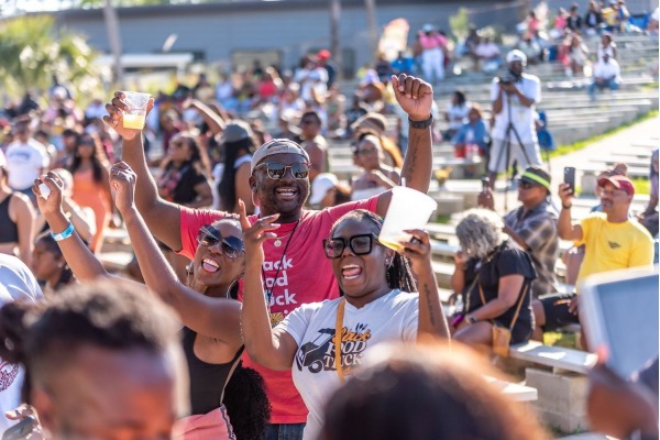 THE BLACK FOOD TRUCK FESTIVAL 2023, The Black Food Truck Festival