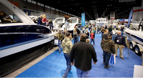 CHICAGO BOAT SHOW 2024, Chicago Boat Show