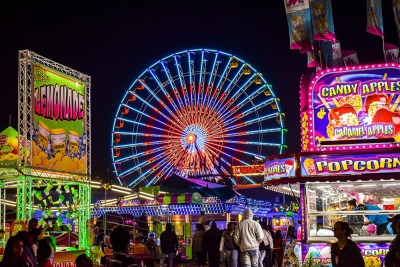 CENTRAL FLORIDA FAIR 2024, Central Florida Fair
