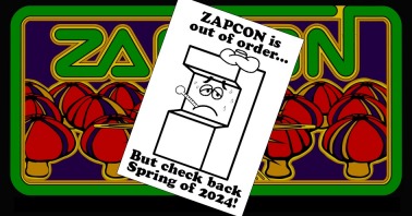 ZAPCON 2023, ZapCon