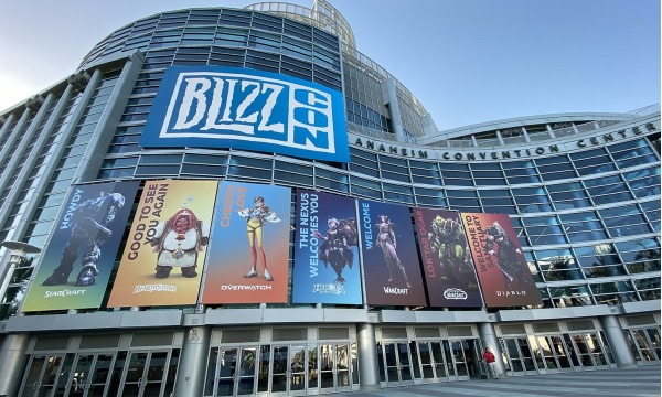 BLIZZARD CONVENTION - BLIZZCON 2023, BLIZZARD CONVENTION - BLIZZCON