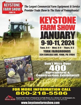KEYSTONE FARM SHOW 2024, Keystone Farm Show