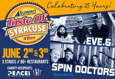 TASTE OF SYRACUSE 2023, Taste of Syracuse