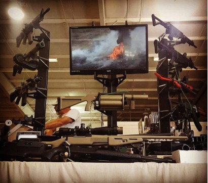 LAWRENCEVILLE GUN SHOW 2023, LAWRENCEVILLE GUN SHOW