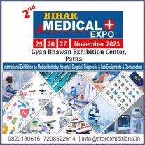 2nd Bihar Medical Expo 2023