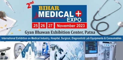 2nd Bihar Medical Expo 2023