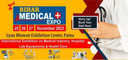 2nd Bihar Medical Expo 2023