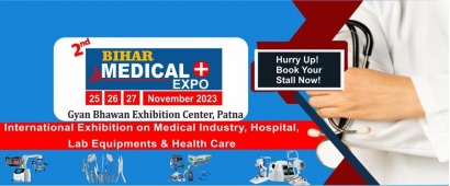 2nd Bihar Medical Expo 2023