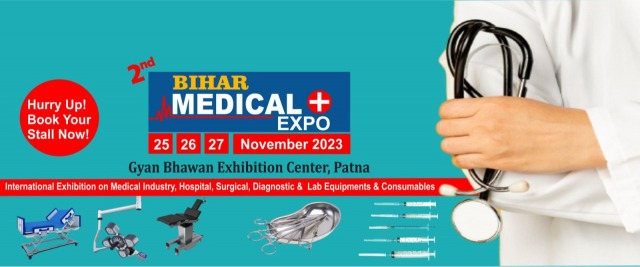 2nd Bihar Medical Expo 2023