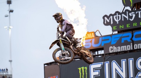 MONSTER ENERGY SUPERCROSS 2024, Monster Energy Supercross