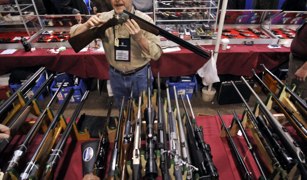 FIREARM  & KNIFE SHOW WILMINGTON 2023, FIREARM & KNIFE SHOW WILMINGTON
