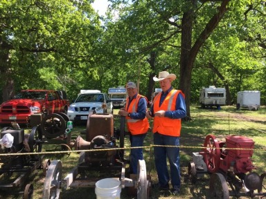 OKLAHOMA STEAM & GAS ENGINE SHOW 2023, Oklahoma Steam & Gas Engine Show