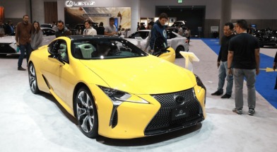 San Diego International Auto Show 2023, San Diego International Auto Show