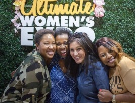 THE ULTIMATE WOMEN'S SHOW - ATLANTA 2024, THE ULTIMATE WOMEN'S SHOW - ATLANTA