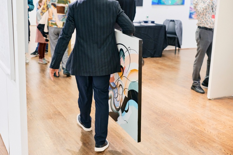 AFFORDABLE ART FAIR - NEW YORK 2023, AFFORDABLE ART FAIR - NEW YORK