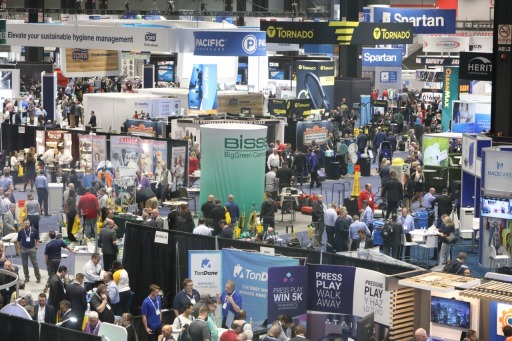 ISSA/INTERCLEAN NORTH AMERICA 2023, ISSA/INTERCLEAN NORTH AMERICA