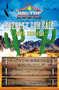EVERETT GUN SHOW 2023, EVERETT GUN SHOW