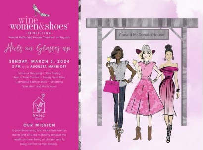 Wine Women & Shoes 2023, Wine Women & Shoes