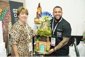 SOFLO CAKE AND CANDY EXPO 2024, Soflo Cake and Candy Expo