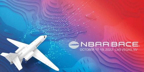 NBAA CONVENTION '2023, NBAA CONVENTION '