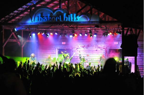 THE SHAKORI HILLS GRASSROOTS FESTIVAL 2024, The Shakori Hills GrassRoots Festival of Music & Dance