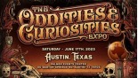 THE ODDITIES CURIOSITIES 2023, The Oddities  Curiosities 